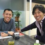 森下裕道&麻生けんたろう