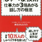 しゃべる技術